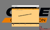 Case Heavy Equipment Full Set Workshop Manual DVD