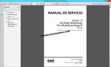 Case Construction Service Manual New Models [08.2019] – ESPAÑOL