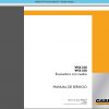 Case Construction Service Manual New Models [08.2019] – ESPAÑOL