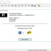 Caterpillar ET 2025A Electronic Technician + Factory Password – With Kg.