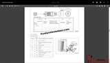 Caterpillar Lift Truck All Models Service Manual and Wiring Diagram