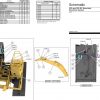 Cat Excavator Parts Manual & Wiring Diagram PDF