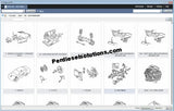 Chrysler FCA 2026.02 EPC5 Spare Parts Catalog