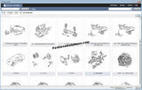 Chrysler FCA 2025.06 EPC5 Spare Parts Catalog.