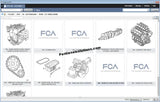 Chrysler FCA 2025.06 EPC5 Spare Parts Catalog.
