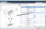 Chrysler FCA 2025.06 EPC5 Spare Parts Catalog.