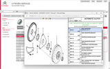 Citroen Service Box Documentation 2014