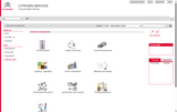 Citroen Service Box Documentation 2014