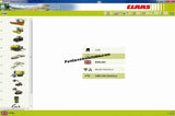CLAAS WebTIC Offline [11.2021] Service Information – ENGLISH Language