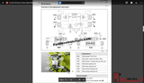 Claas Workshop Manual, Parts and Service Manual