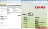 CLAAS WebTIC Offline 04.2022 Service Information ENGLISH – FRANCAIS