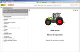 CLAAS WebTIC Offline 04.2022 Service Information ENGLISH – FRANCAIS