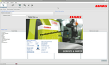 CLAAS Parts Doc 2.2 Agricultural 2025