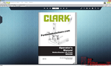 Clark Forklift Parts PRO PLUS 560.