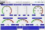 Clark Juniper Engine Diagnostic Tool