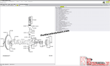 Clark Forklift Parts PRO PLUS 560.
