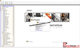 Crown Forklift Trucks PSRT [01.2021] Parts & Service Resource Tool