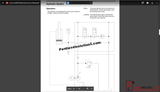 Crown ForkLift Truck Full Set Service and Parts Manual