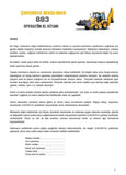 Cukurova Construction Equipment Collection Manuals PDF