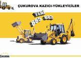 Cukurova Construction Equipment Collection Manuals PDF