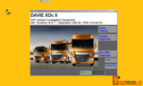 DAF Davie Runtime v5.6.1 Davie XDc ll [01.2019] + Expire Fix 302.00 Unlock