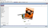DAF Rapido 2016 Electronic Parts Catalog