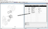 DAF Rapido 2016 Electronic Parts Catalog
