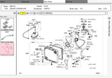 Daihatsu Parts Catalog 2022
