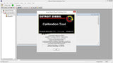 Detroit Diesel Calibration Tool DDCT v4.5 + Calibrations + Metafiles