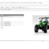 Deutz Fahr, Hurlimann, Lamborghini, Same SDF [05.2016] Spare Parts Catalog & Workshop Service Repair Manual