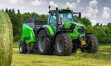 Deutz-Fahr Tractor Parts Manual PDF