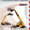 DIECI Telehandler Parts & Operation Maintenance Manual PDF