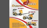 DIECI Telehandler Parts & Operation Maintenance Manual PDF