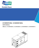 Doosan Ingersoll Rand Parts Manual [03.2019] PDF
