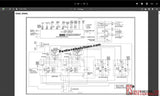 Doosan Shop Manual & Wiring Diagram Full Set All Models PDF
