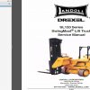Drexel LANDOLL Forklift Service & Part Manual PDF