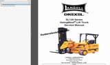 Drexel LANDOLL Forklift Service & Part Manual PDF