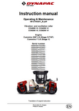 Dynapac Operation & Maintenance Manual 2022 PDF