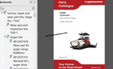 Dynapac Heavy Equipment Spare Parts Catalog 2021 PDF