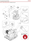 Dynapac Parts Manual 2022 PDF