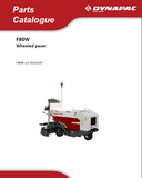 Dynapac Parts Manual 2022 PDF