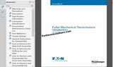 Eaton Transmission Service Manual PDF