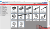 Iveco Power Trucks & Buses Q1.2023 Parts Catalog