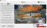 Mitsubishi Diesel Engine Service Tool – Engine Scope