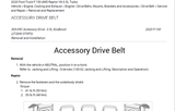 Ford F150 Raptor 4WD V6-3.5L Turbo 2020 Repair Manual PDF