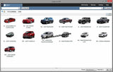 Chrysler FCA 2025.06 EPC5 Spare Parts Catalog.