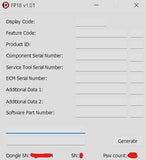 Caterpillar Factory Password 18 Digit – Unlock ECM Parameters