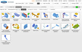 Ford Ecat Europe 07.2021 Spare Parts Catalog