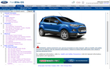 Ford ETIS IDS Offline Repair Information 06.2022