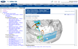Ford ETIS IDS Offline Repair Information 06.2022